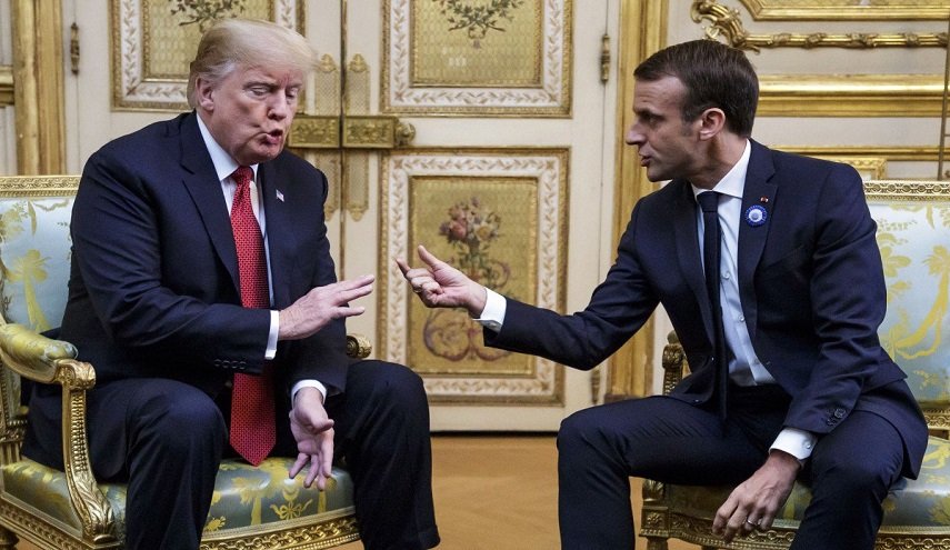 امريكار وفرنسا 