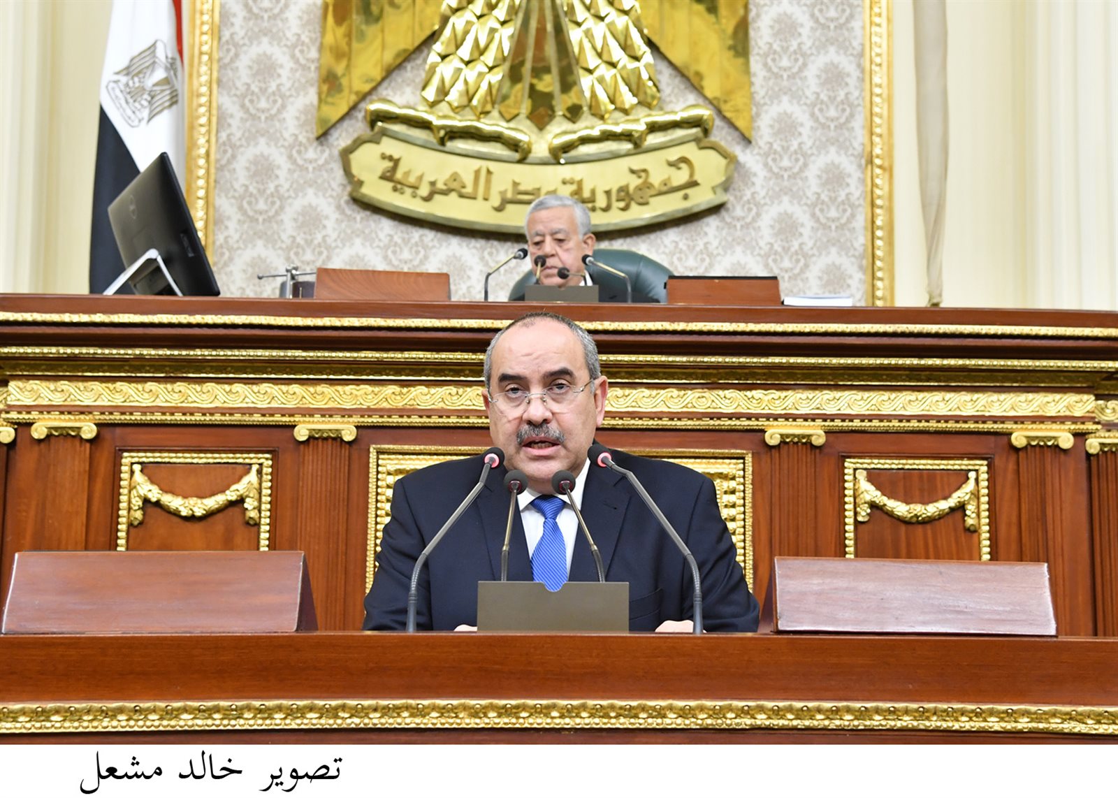 وزير الطيران محمد منار عنبه