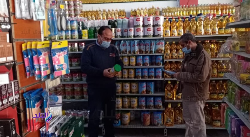 حملات تموينية