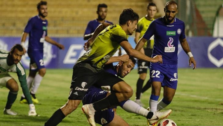 المقاولون العرب وسموحة