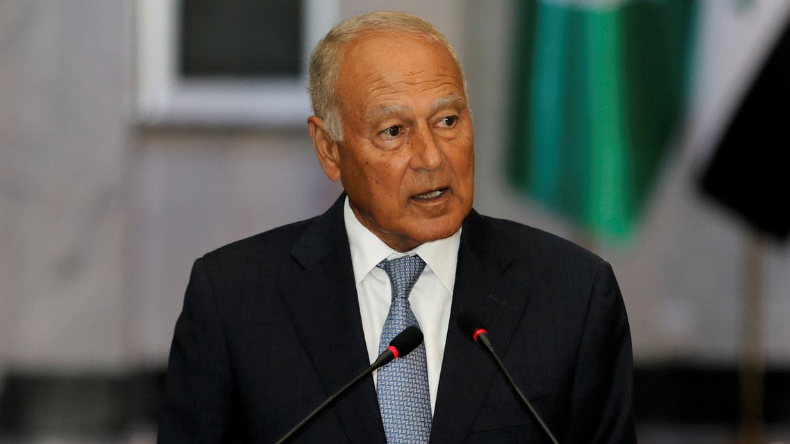 أحمد أبو الغيط