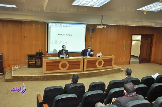 جانب من الاجتماع