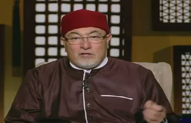 الشيخ خالد الجندي