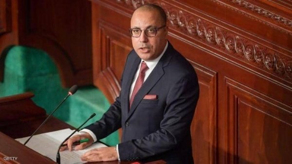 هشام المشيشي  هشام المشيشي