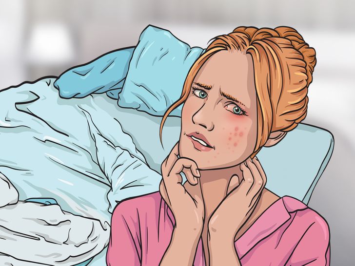 لماذا عليك تغيير الملاءة السرير يوميا