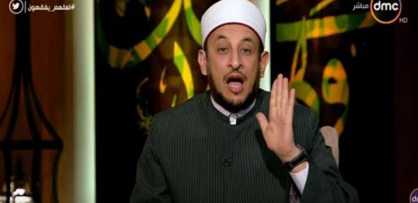 رمضان عبد المعز: سيدنا عمر لم يوافق على صلح الحديبية
