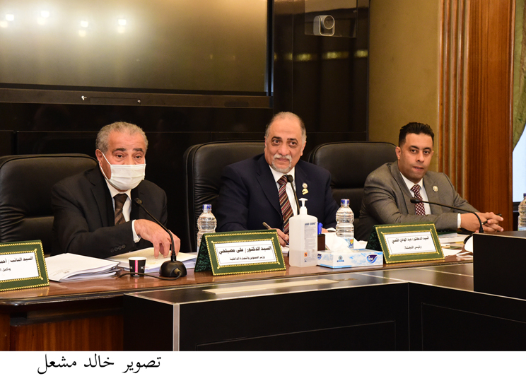 الدكتور علي المصيلحي