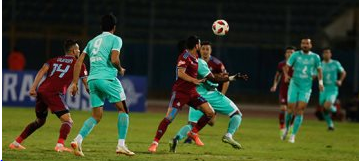 مباراة الاهلي وبيراميدز 