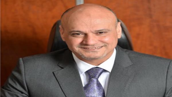الكاتب الصحفى خالد ميري