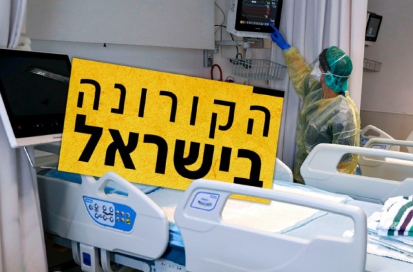 إسرائيل تسجيل 7,737 إصابة جديدة بـ كورونا 