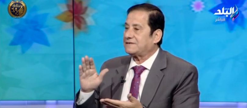 اللواء مجدي الشاهد، الخبير المروري اللواء مجدي الشاهد، الخبير المروري