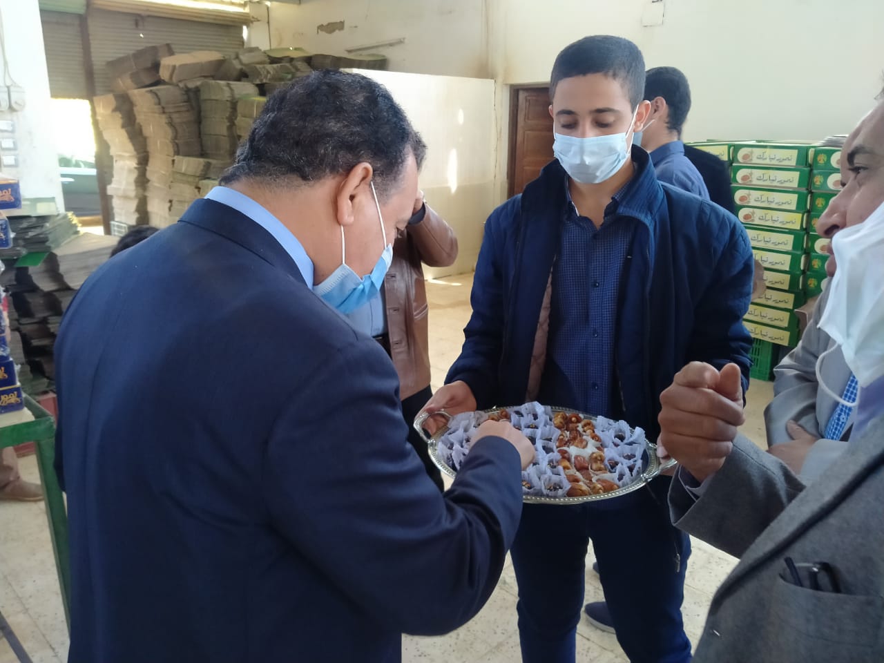 جامعة الوادى الجديد 