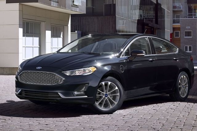  فورد فيوجن ford fusion 2021 