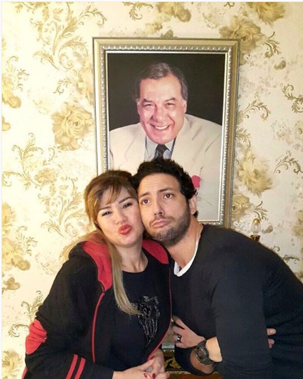 احمد جمال سعيد مع فريد شوقى 