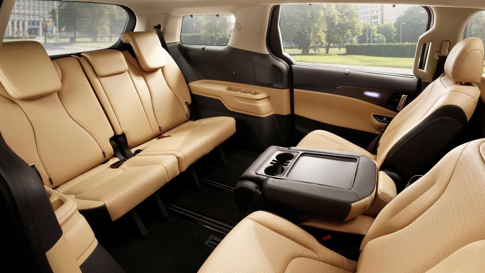  كيا كرنفال kia carnival 2021 