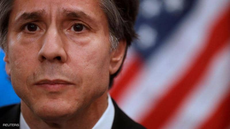  انتوني بلنكن