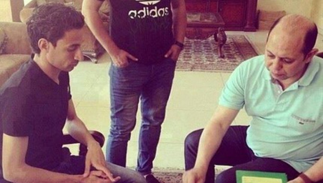 ايمن حفني