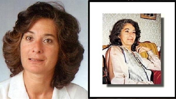 الاميرة فوزية ابنة الملك فاروق 