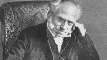 الفيلسوف ارتور شوبنهاور 