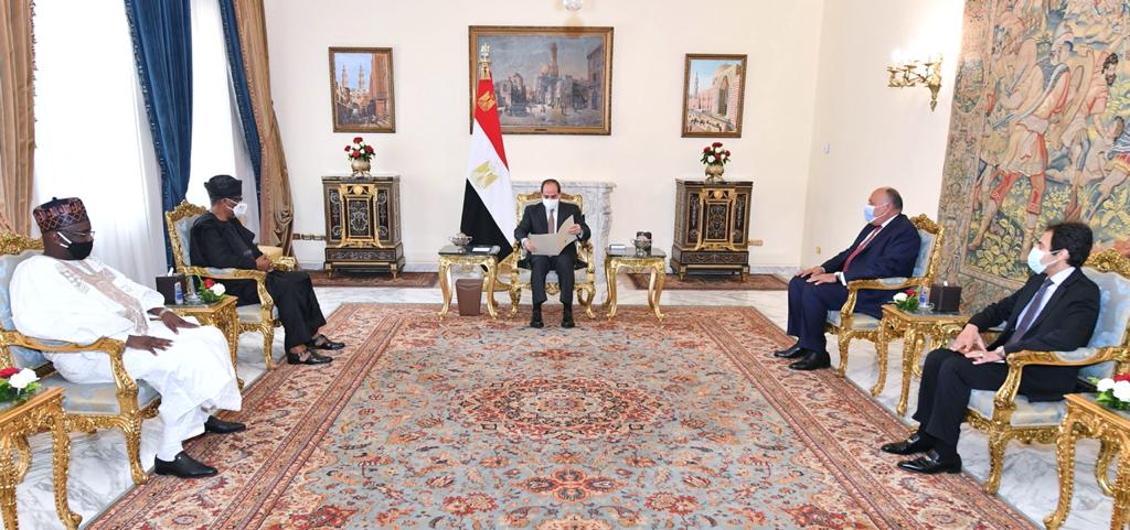 الرئيس عبد الفتاح السيسي