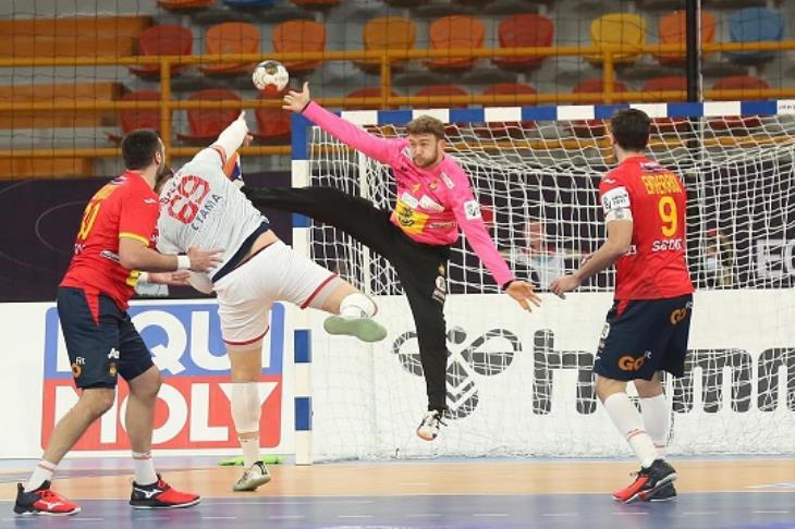 منتخب تونس لكرة اليد