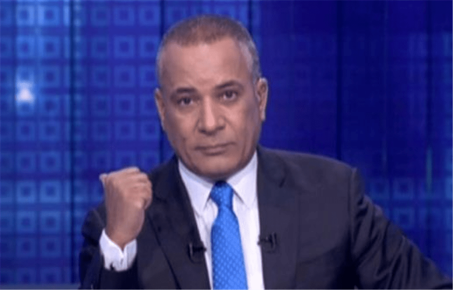 الإعلامى أحمد موسى