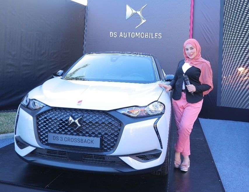 سيارة DS3