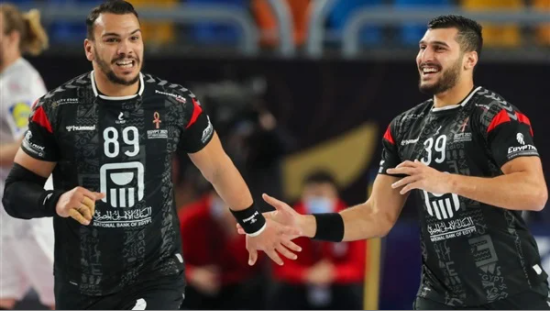 منتخب مصر لليد