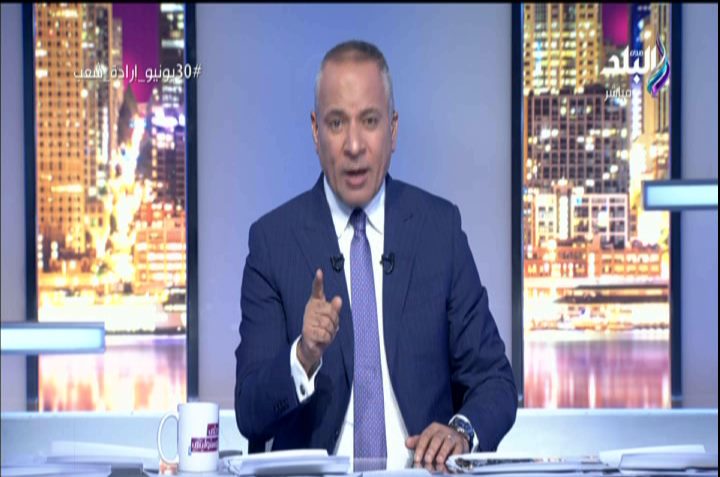 الإعلامى أحمد موسى
