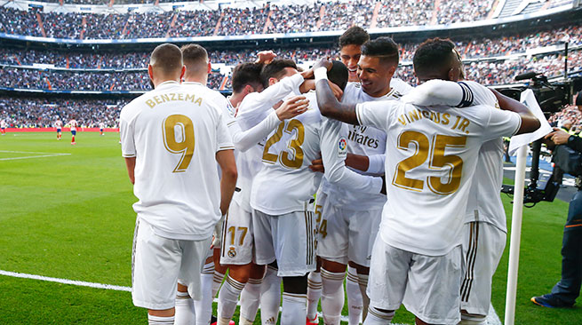 ريال مدريد ريال مدريد