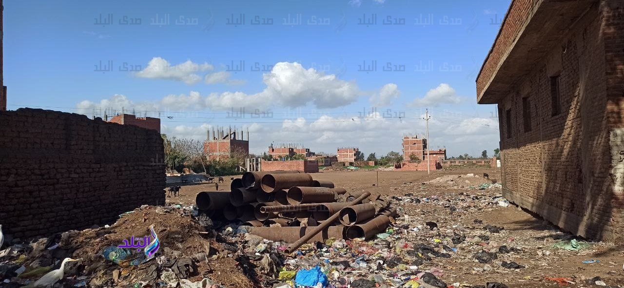 حياه كريمة تبدأ جولاتها بزفتى في الغربية