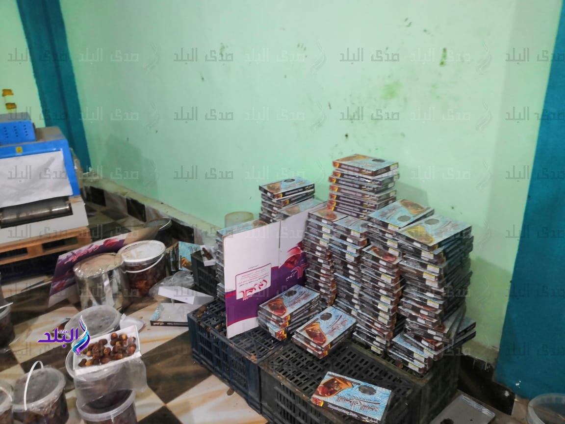 بلح الوادي الجديد