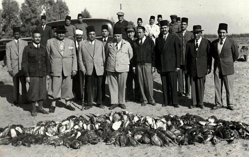 حكاية صيد البد بالفيوم