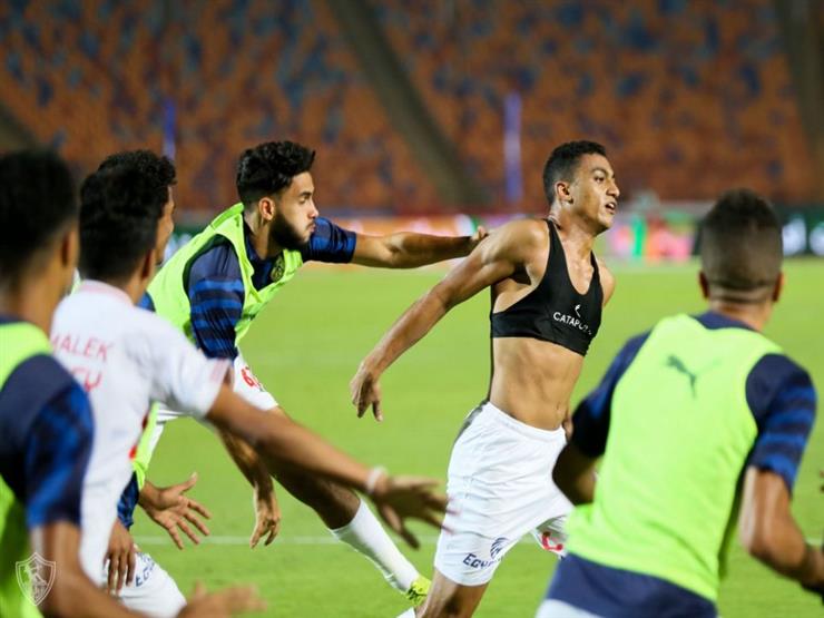 مصطفي محمد