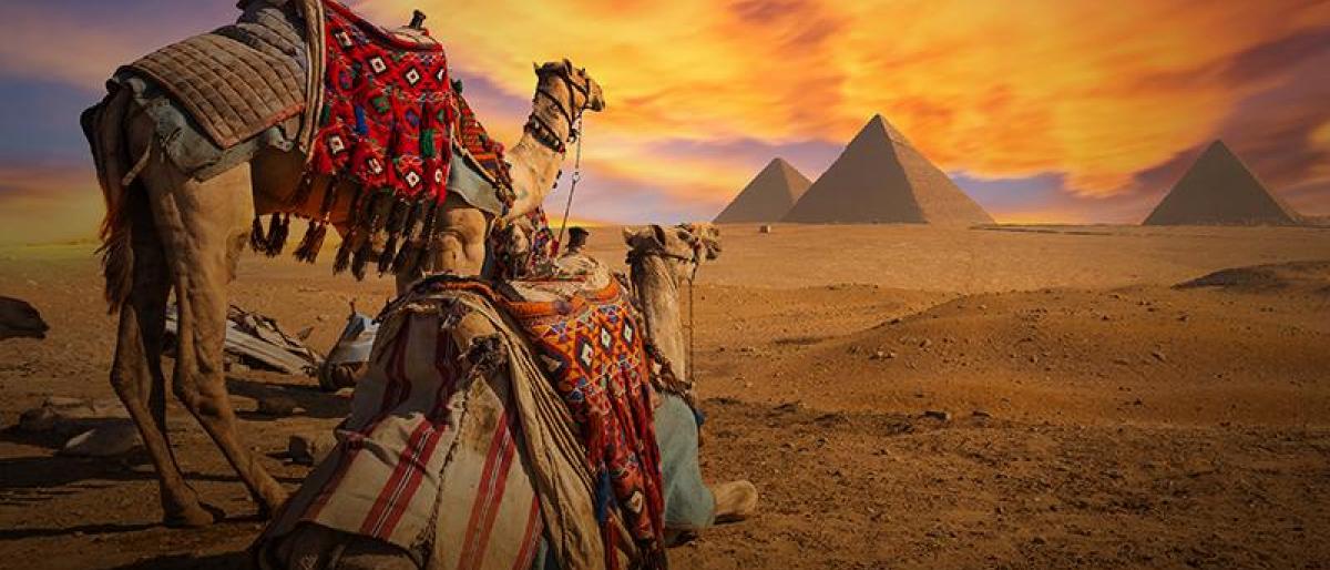 السياحة بمصر 