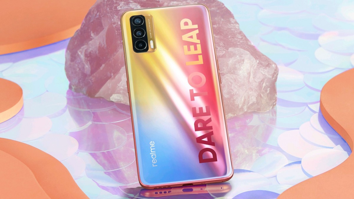 هاتف Realme c20