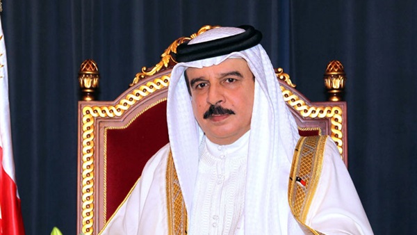ملك البحرين