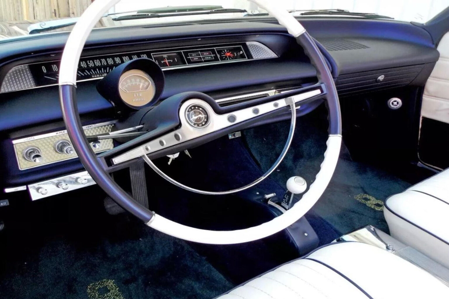 شيفورليه إمبالا chevrolet impala