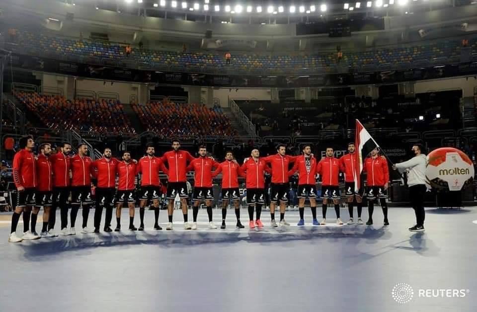 منتخب مصر لكرة اليد