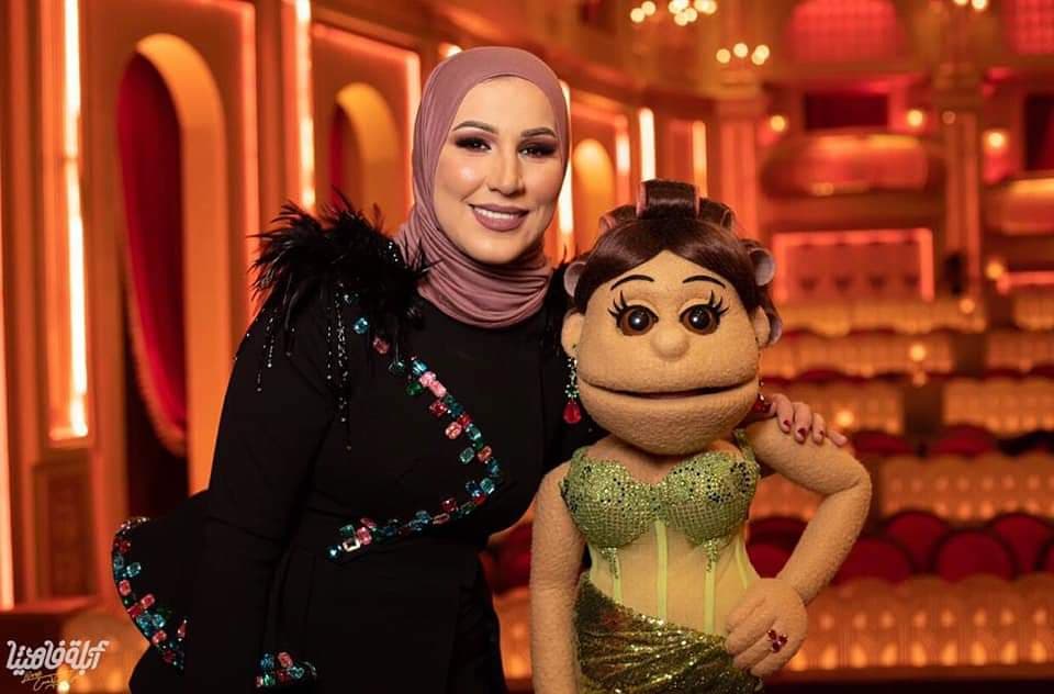 نداء شرارة والابة فاهيتا 