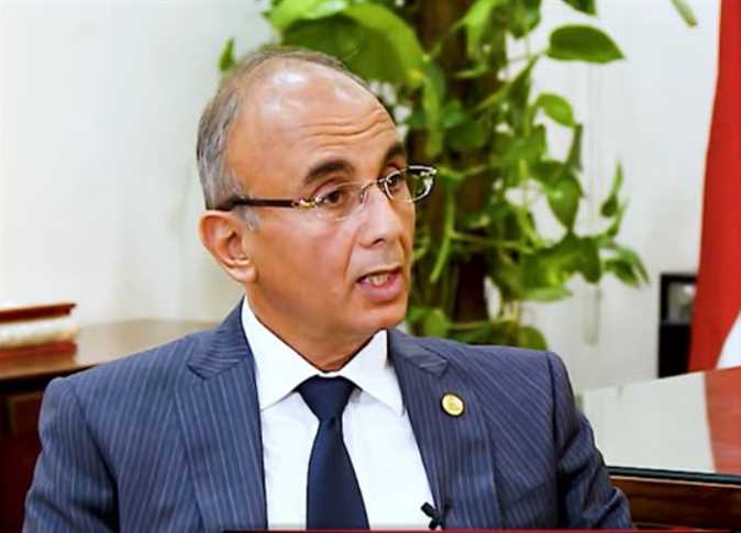 الدكتور عثمان شعلان رئيس جامعة الزقازيق