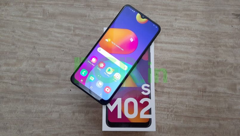 هاتف Galaxy M02s