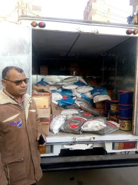 مصنعات غذائية منتهية الصلاحيه