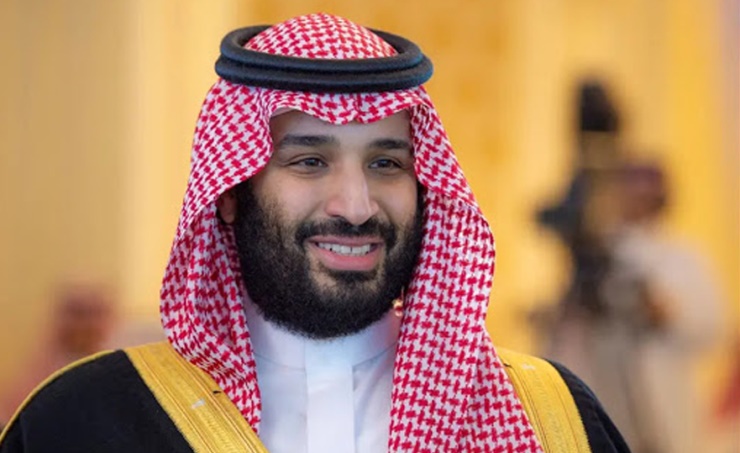 ولى العهد السعودي ولى العهد السعودي