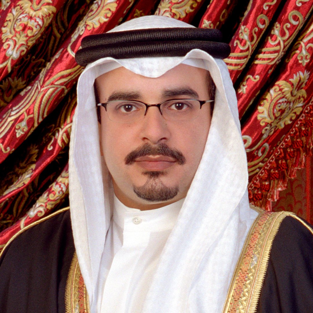 ولي عهد البحرين