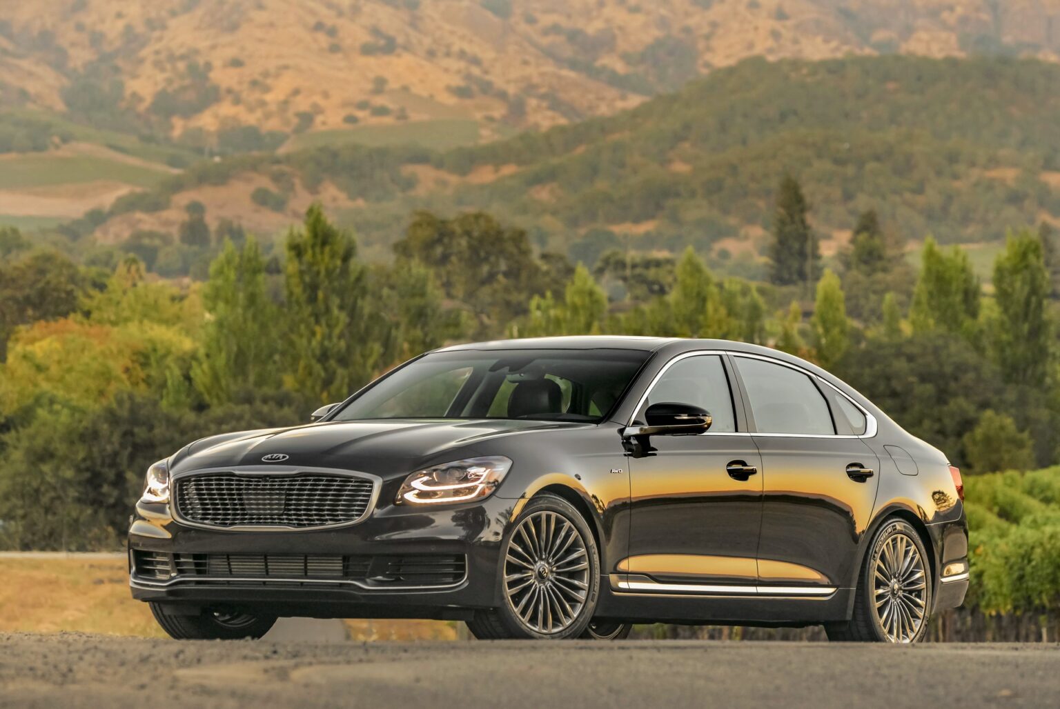 Kia-K900