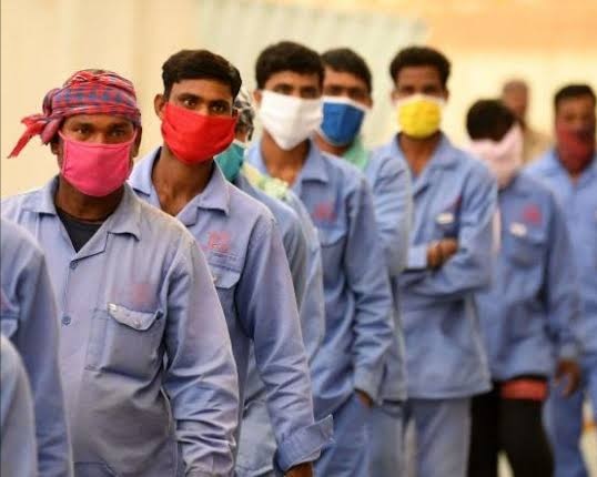 العمالة الأجنبية 