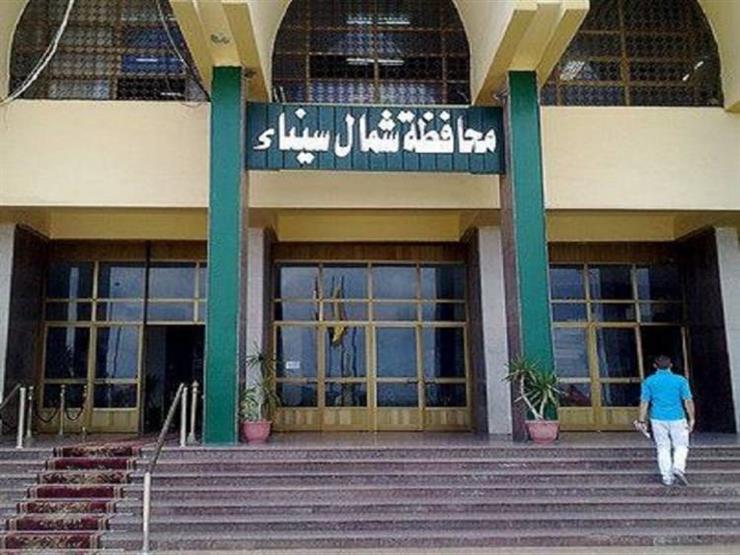 تركيب محول كهرباء وأبراج وأعمدة إنارة في "الحسنة" بوسط سيناء