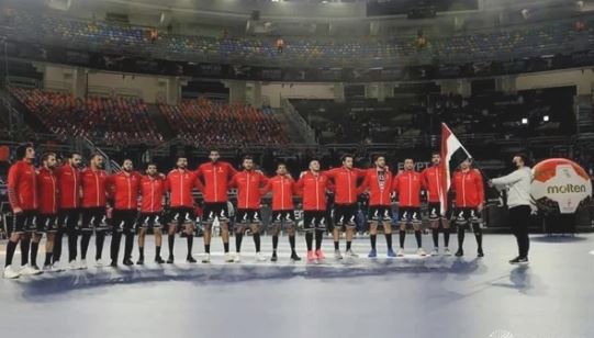 منتخب مصر لكرة اليد 