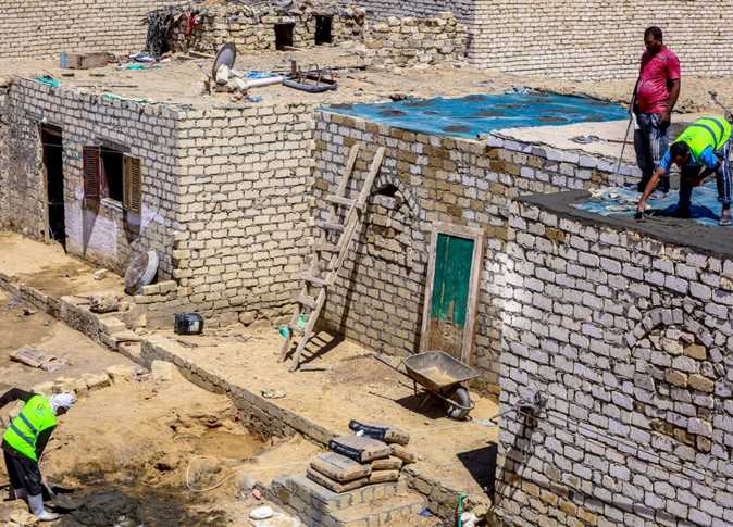 تطوير قرى مصر